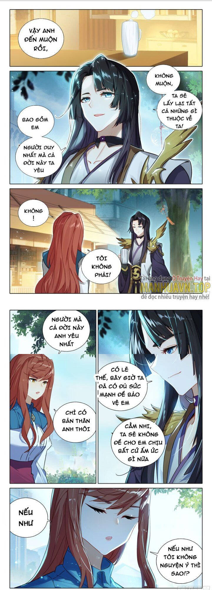 Đấu La Đại Lục 5 Chap 91 - Next Chap 92