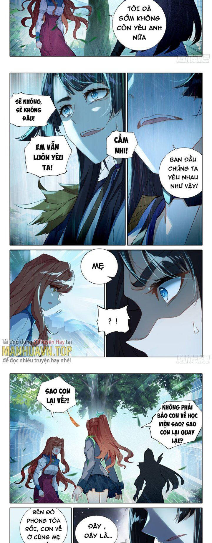 Đấu La Đại Lục 5 Chap 91 - Next Chap 92