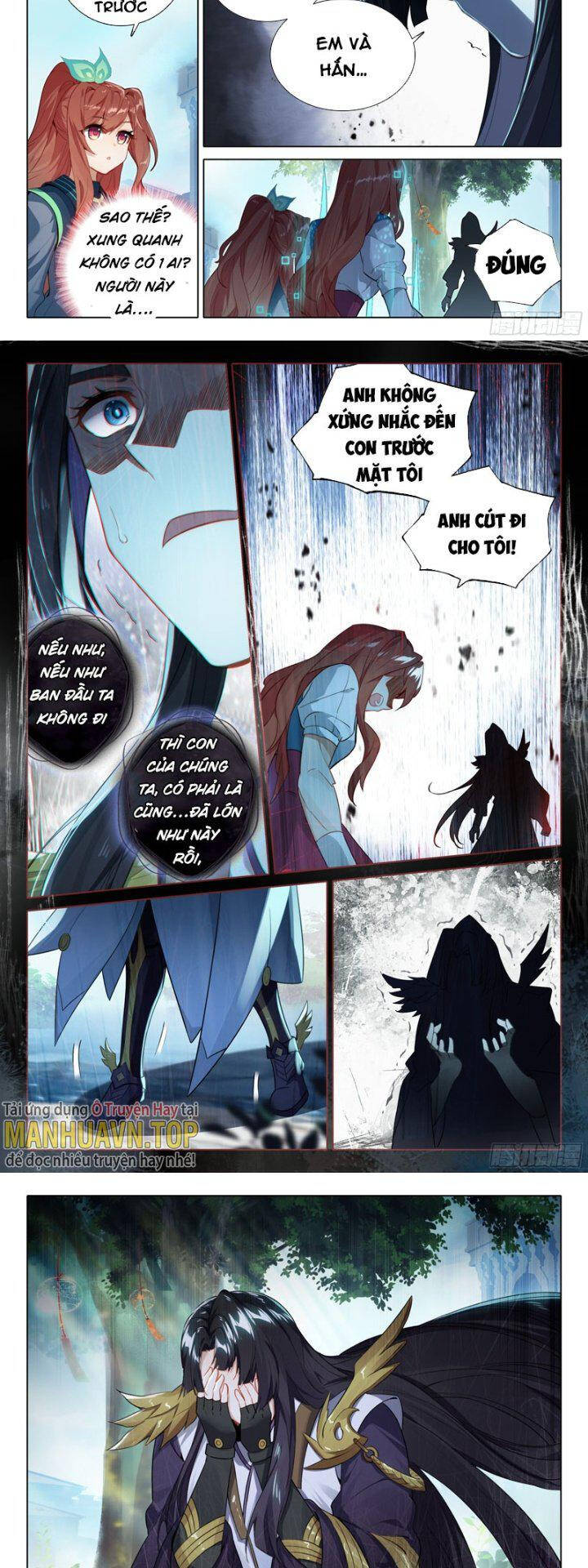 Đấu La Đại Lục 5 Chap 91 - Next Chap 92