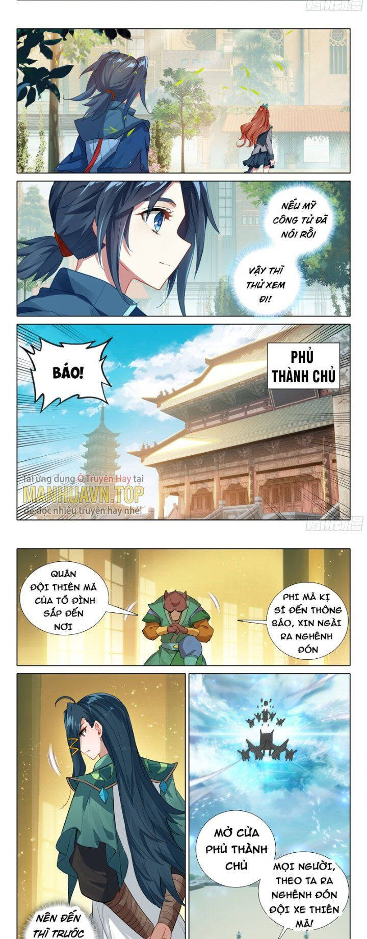 Đấu La Đại Lục 5 Chap 91 - Next Chap 92