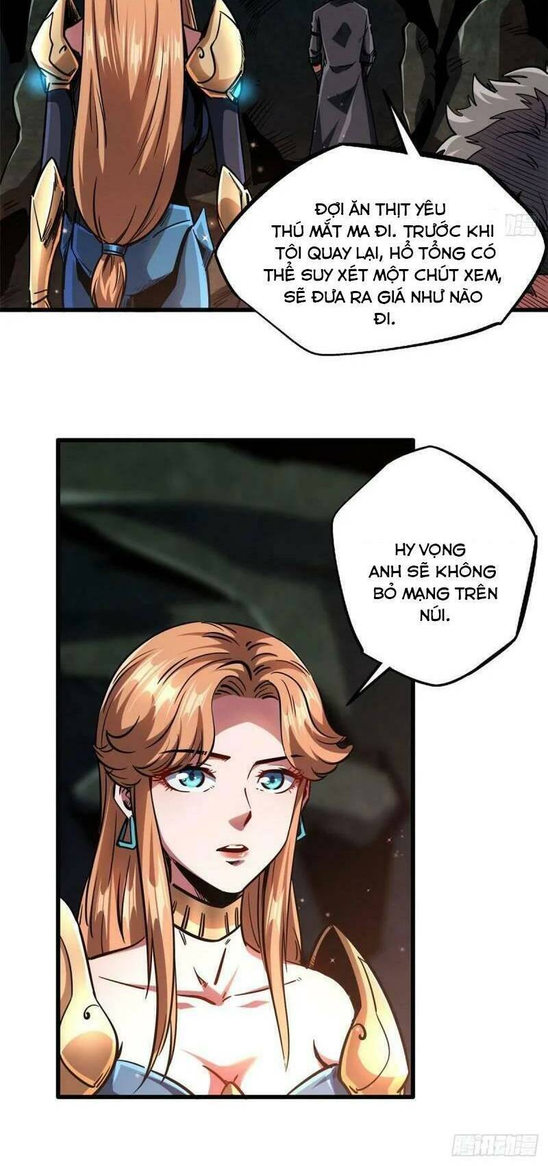 Siêu Cấp Thần Cơ Nhân Chap 103 - Next Chap 104