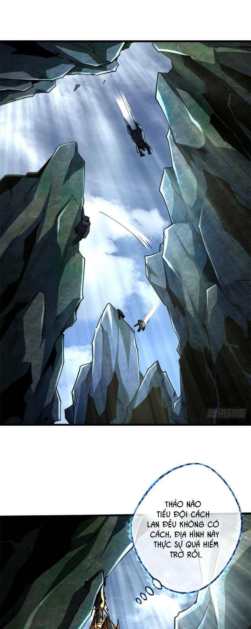 Siêu Cấp Thần Cơ Nhân Chap 103 - Next Chap 104