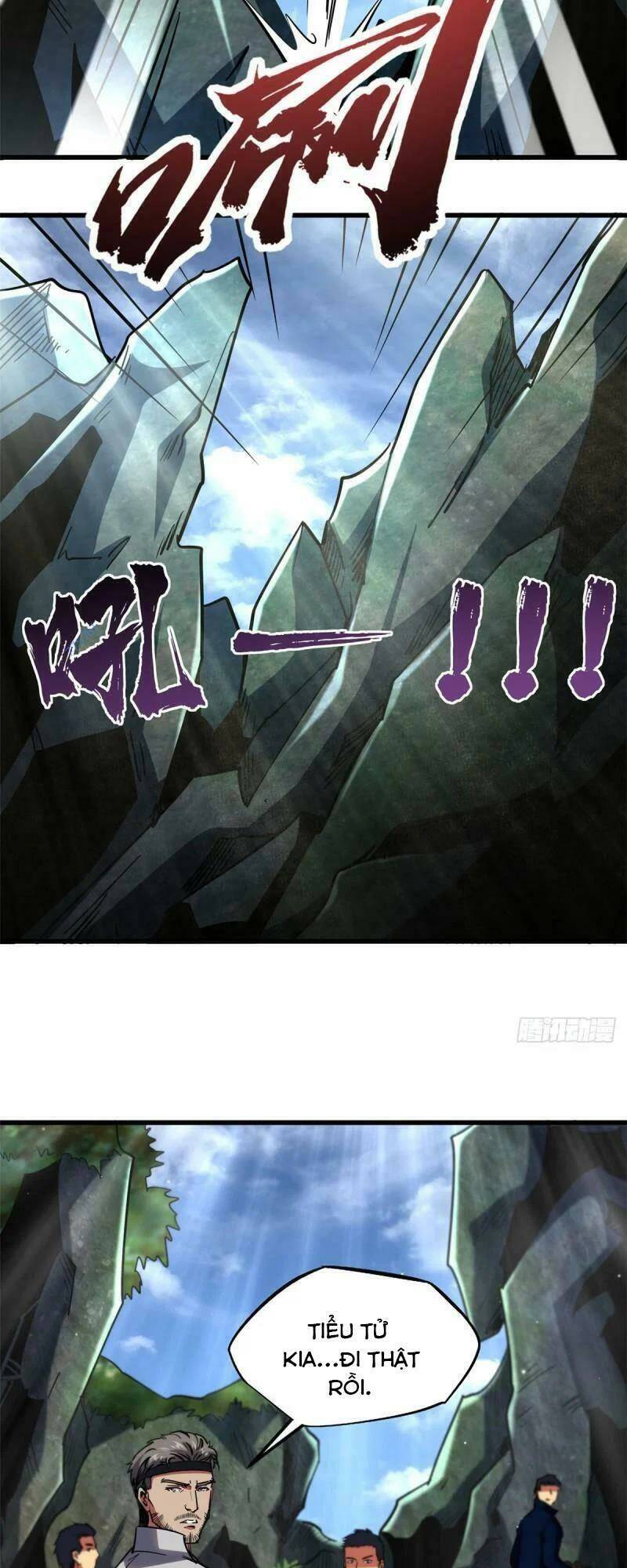 Siêu Cấp Thần Cơ Nhân Chap 103 - Next Chap 104