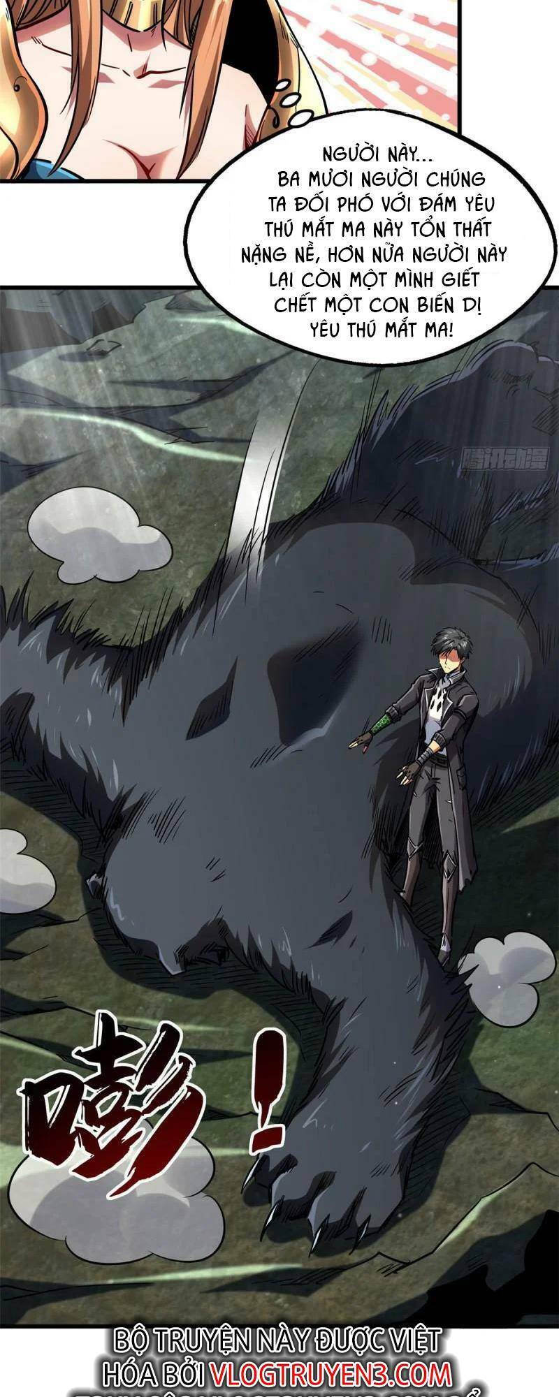 Siêu Cấp Thần Cơ Nhân Chap 103 - Next Chap 104