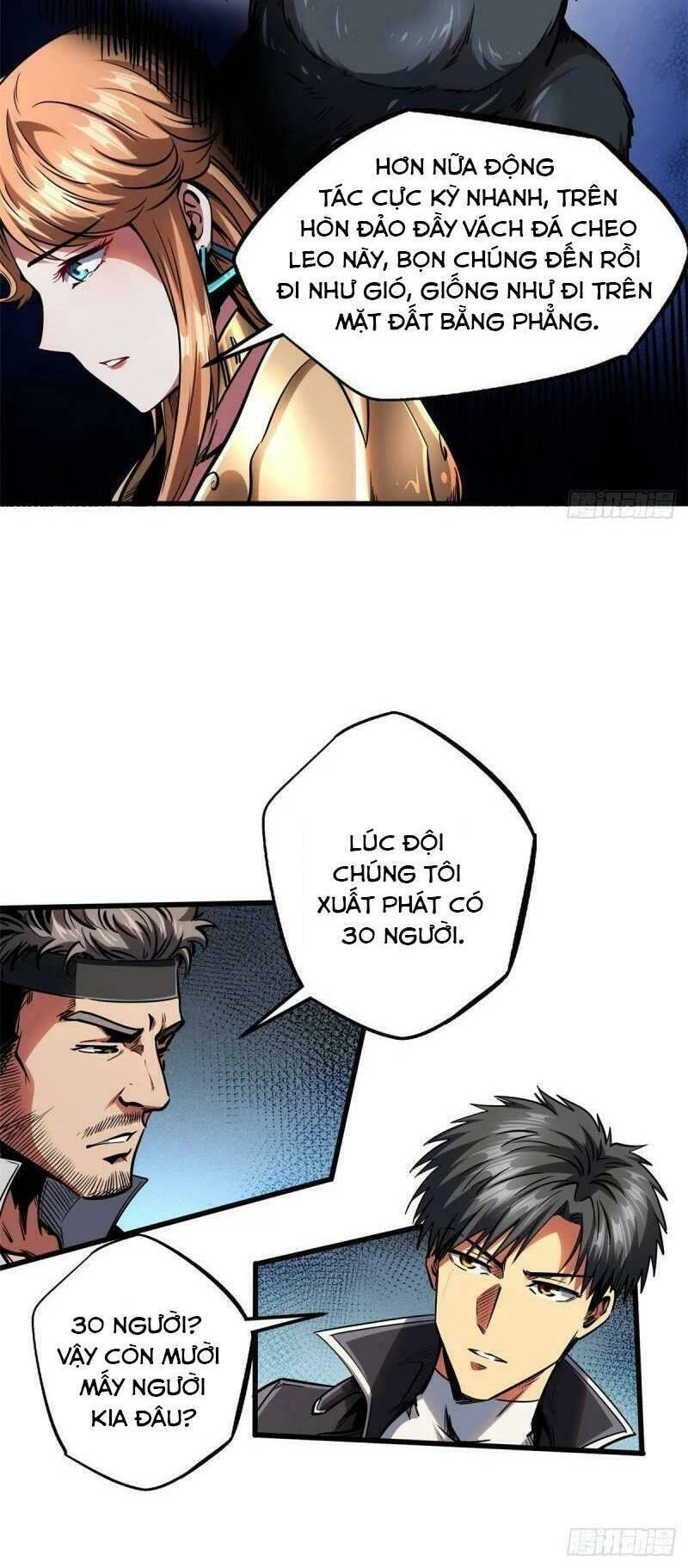 Siêu Cấp Thần Cơ Nhân Chap 103 - Next Chap 104