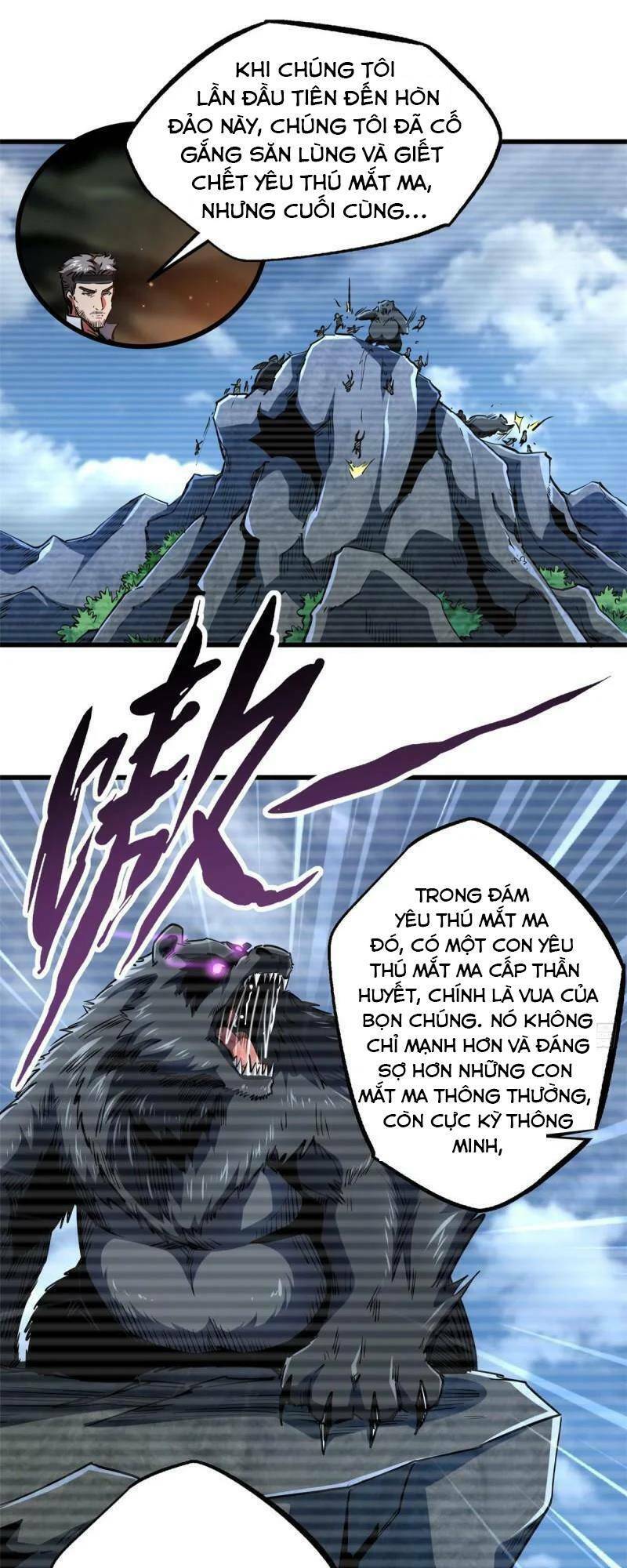 Siêu Cấp Thần Cơ Nhân Chap 103 - Next Chap 104