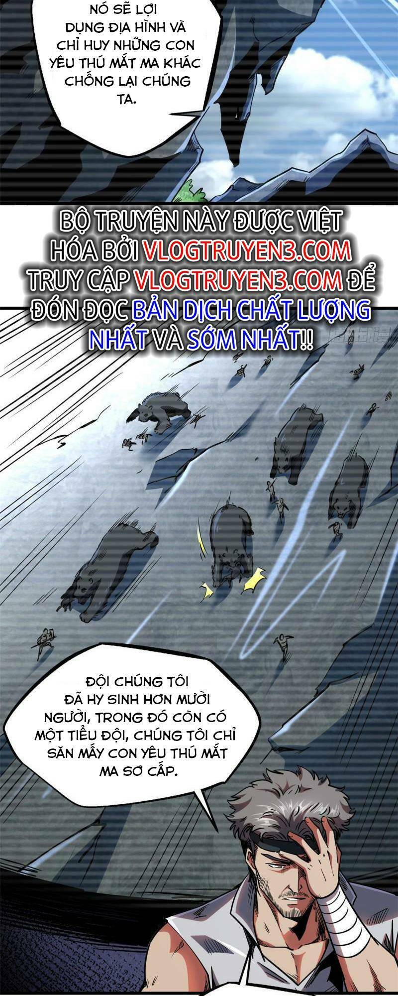 Siêu Cấp Thần Cơ Nhân Chap 103 - Next Chap 104