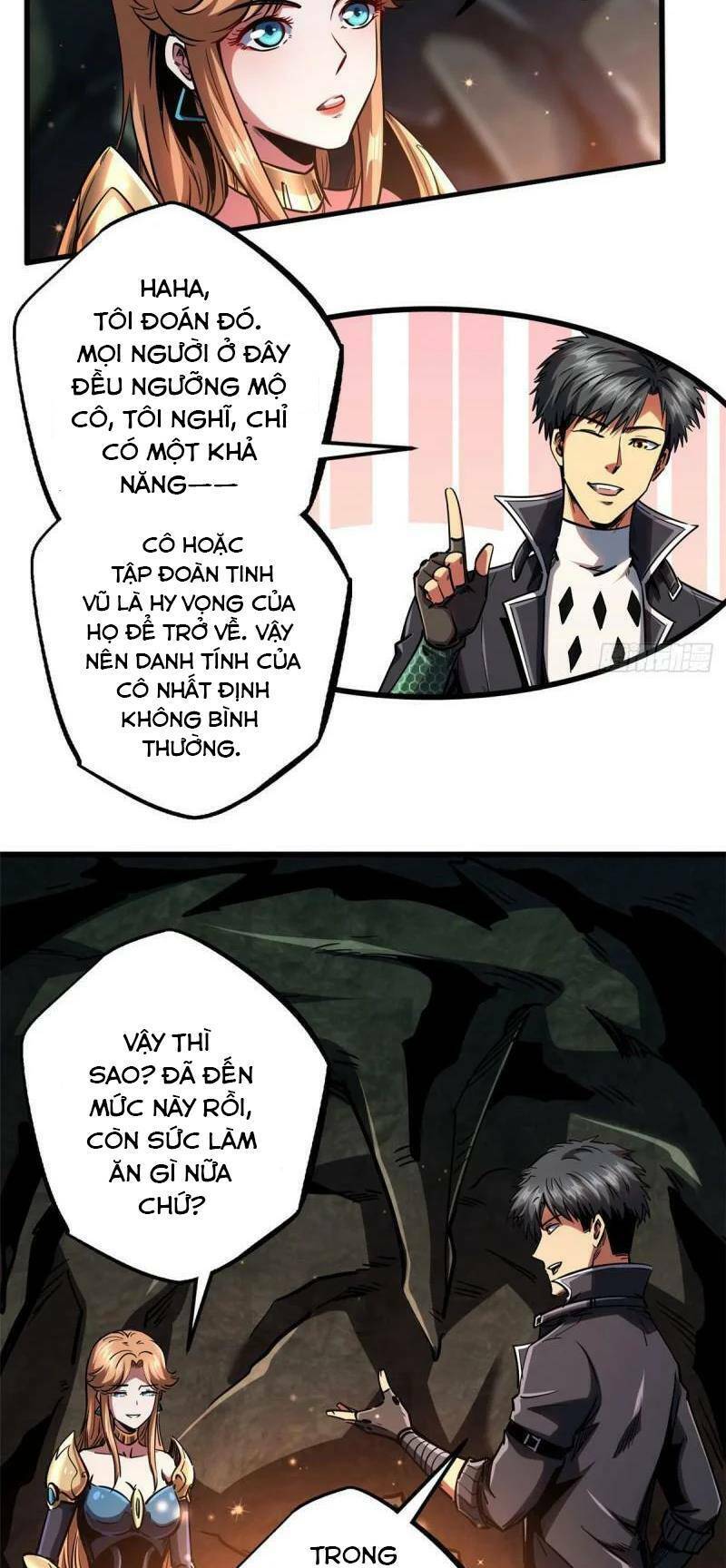 Siêu Cấp Thần Cơ Nhân Chap 103 - Next Chap 104
