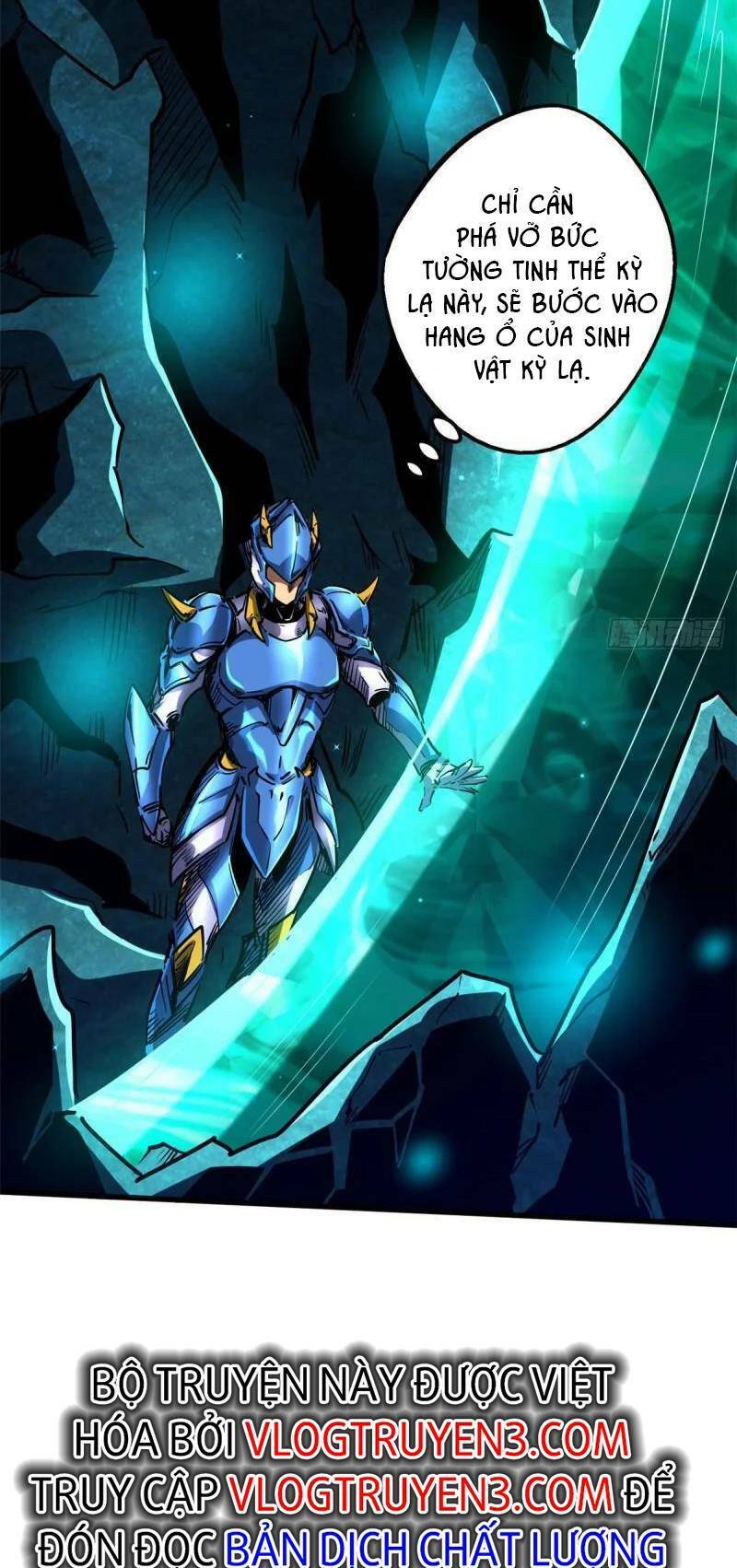 Siêu Cấp Thần Cơ Nhân Chap 105 - Next Chap 106