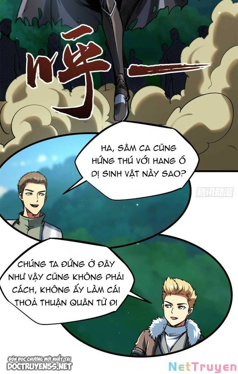 Siêu Cấp Thần Cơ Nhân Chap 111 - Next Chap 112