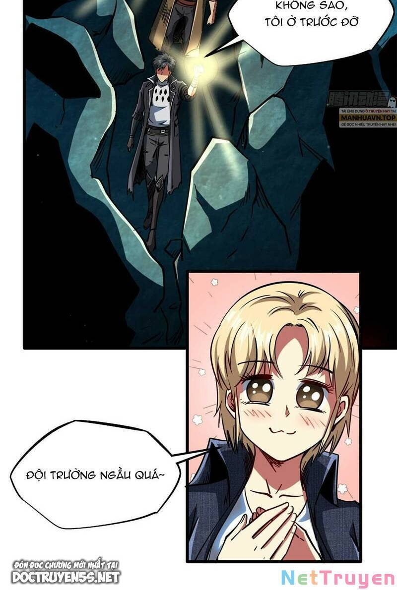 Siêu Cấp Thần Cơ Nhân Chap 111 - Next Chap 112