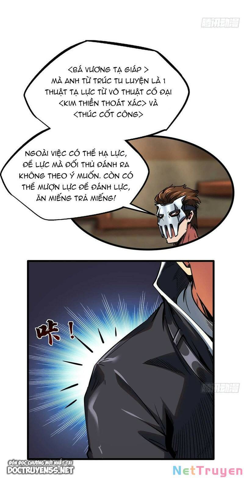 Siêu Cấp Thần Cơ Nhân Chap 112 - Next Chap 113