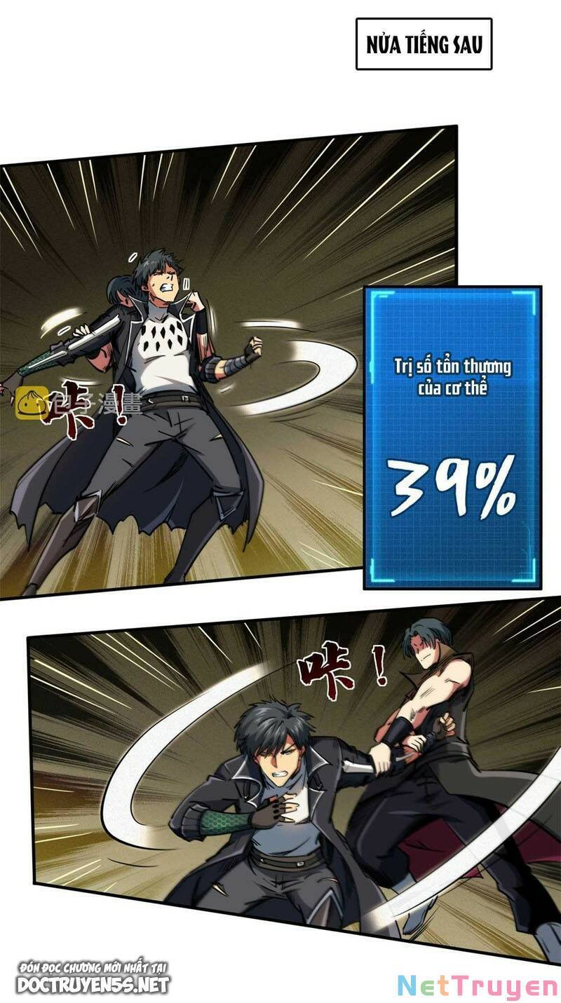 Siêu Cấp Thần Cơ Nhân Chap 112 - Next Chap 113