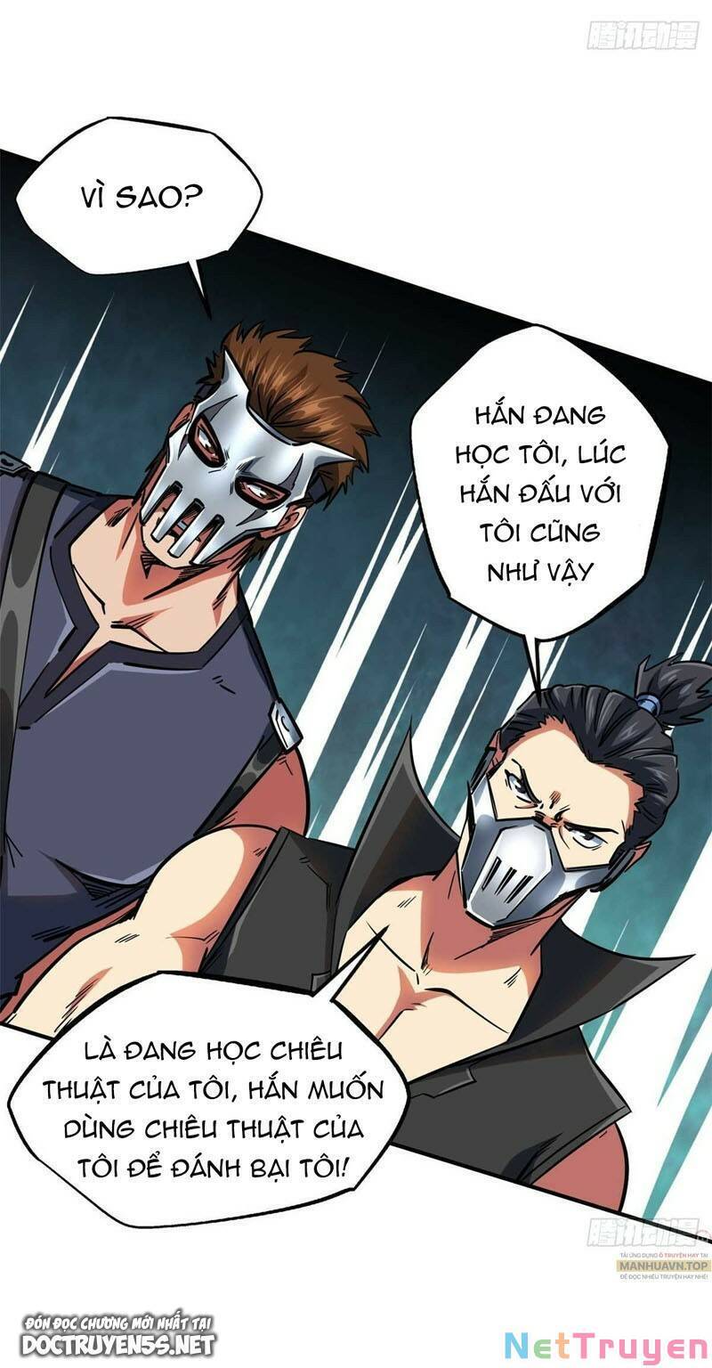 Siêu Cấp Thần Cơ Nhân Chap 112 - Next Chap 113