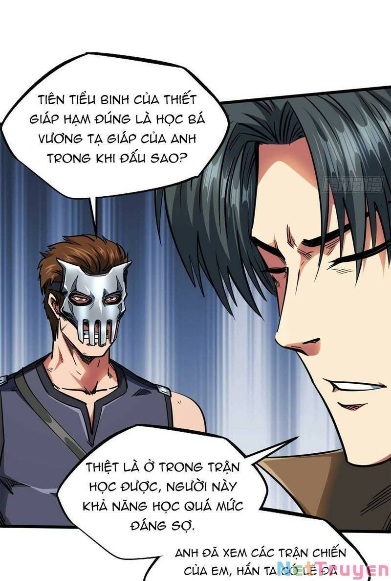 Siêu Cấp Thần Cơ Nhân Chap 112 - Next Chap 113