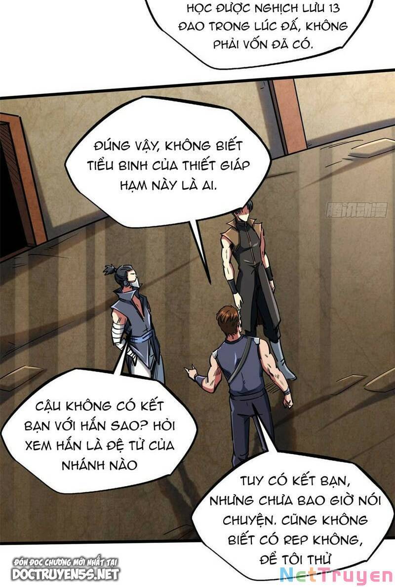 Siêu Cấp Thần Cơ Nhân Chap 112 - Next Chap 113