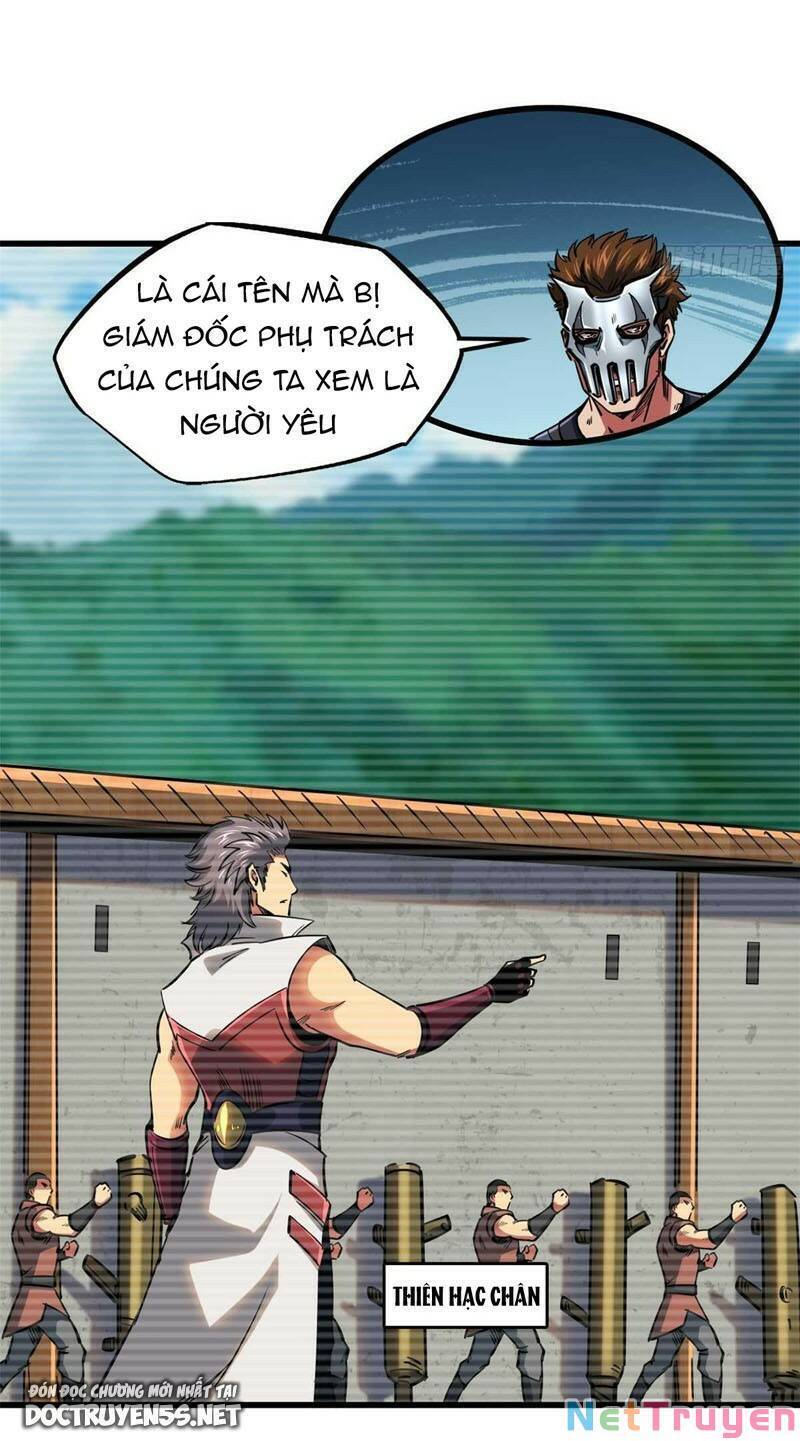 Siêu Cấp Thần Cơ Nhân Chap 112 - Next Chap 113