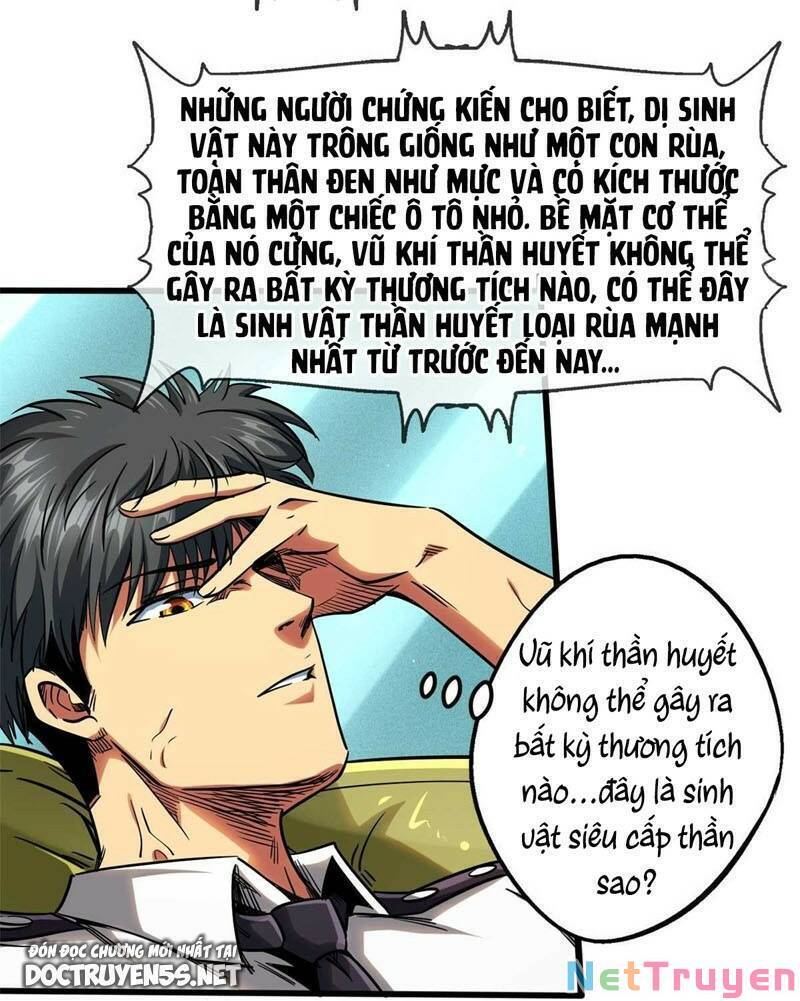 Siêu Cấp Thần Cơ Nhân Chap 112 - Next Chap 113