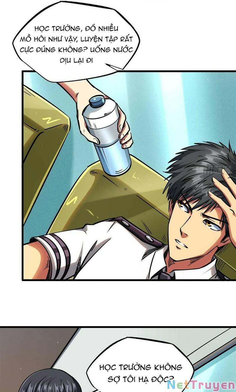 Siêu Cấp Thần Cơ Nhân Chap 112 - Next Chap 113