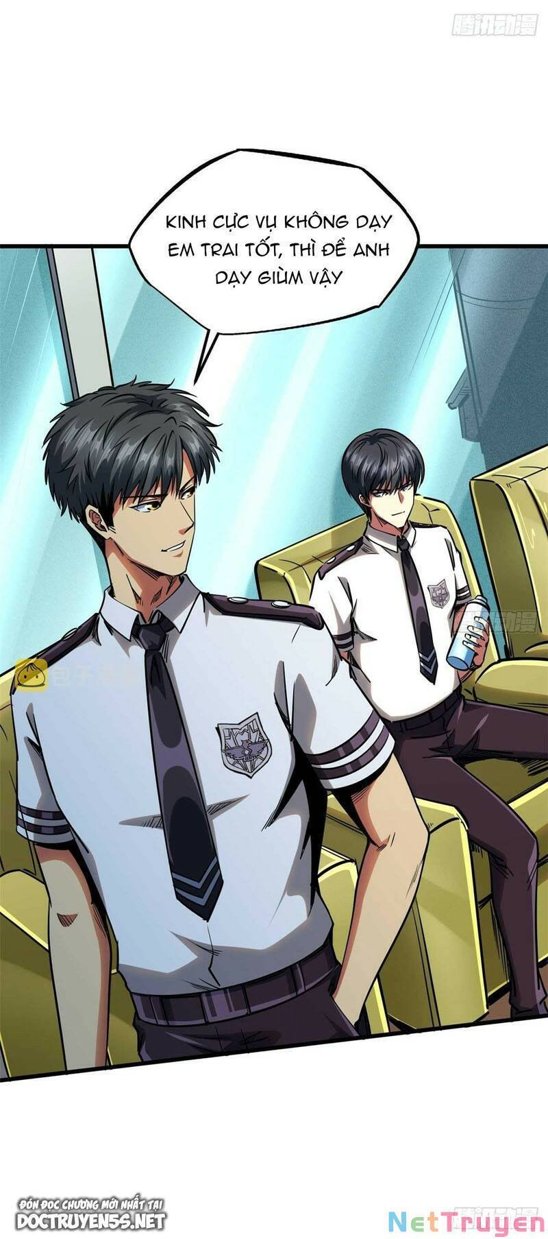 Siêu Cấp Thần Cơ Nhân Chap 112 - Next Chap 113