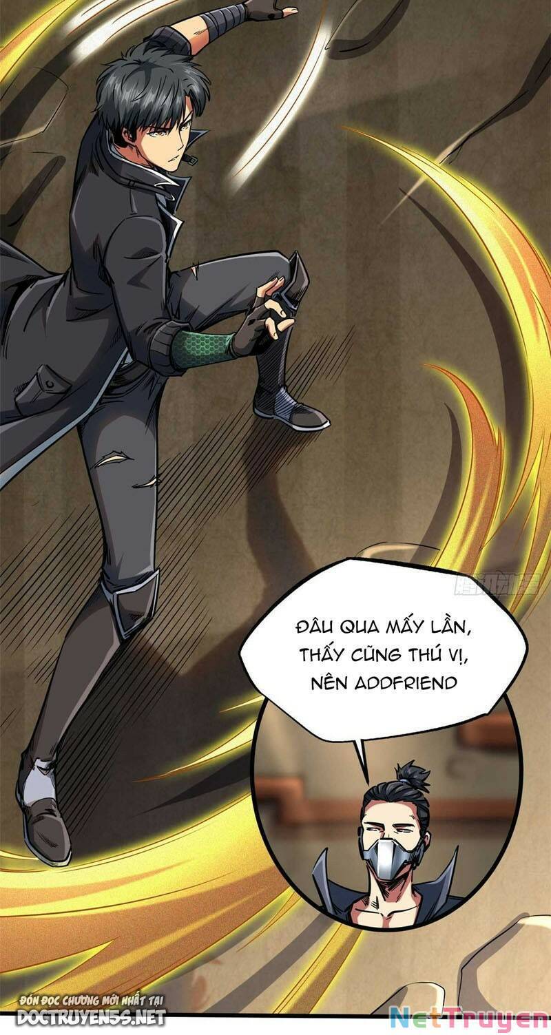 Siêu Cấp Thần Cơ Nhân Chap 112 - Next Chap 113