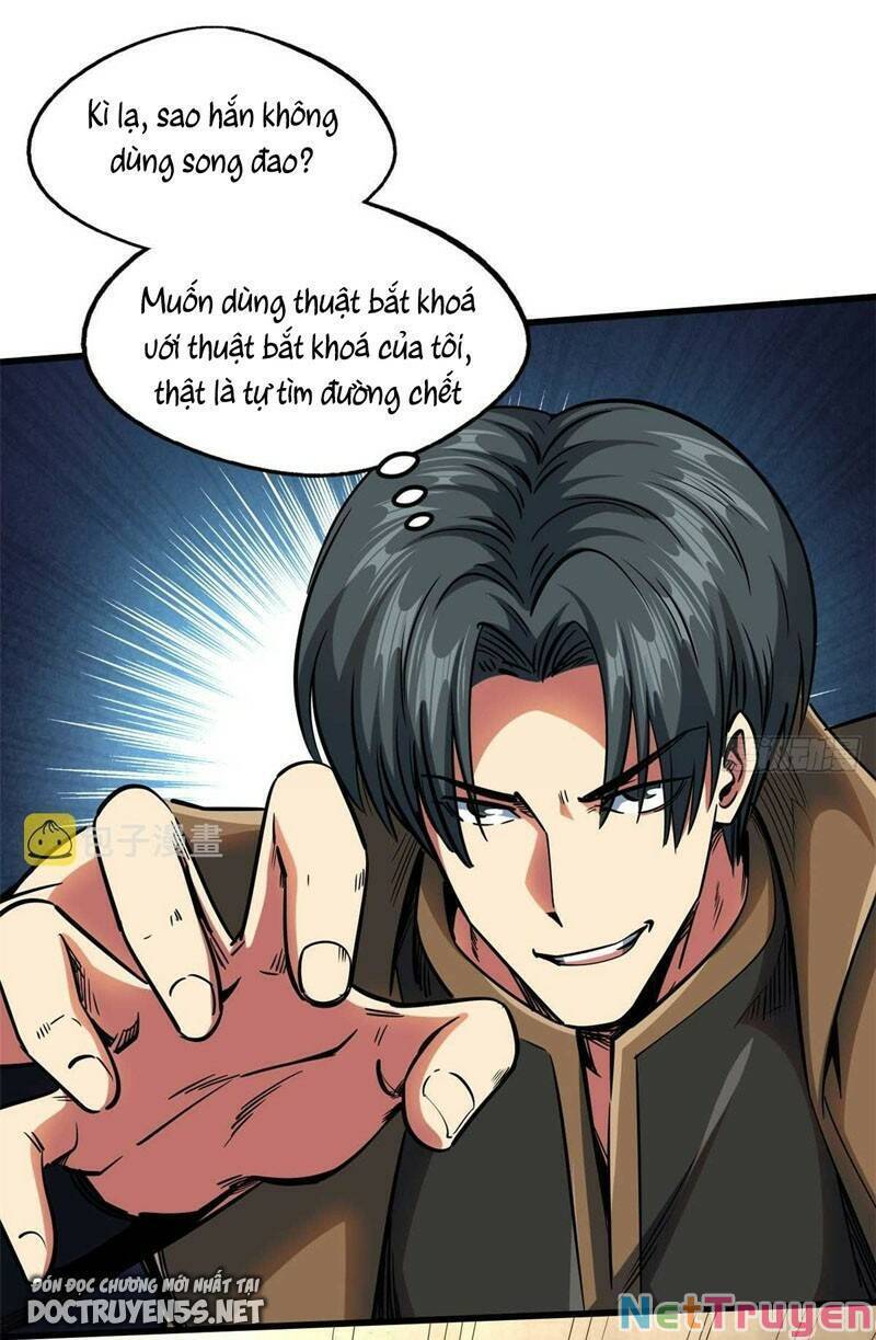 Siêu Cấp Thần Cơ Nhân Chap 112 - Next Chap 113
