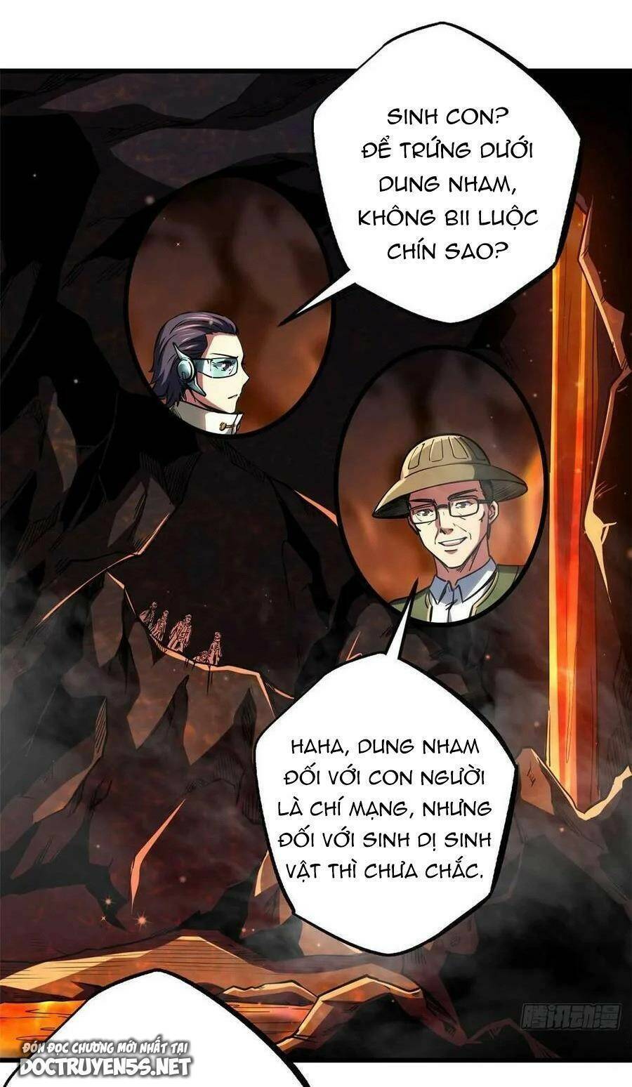 Siêu Cấp Thần Cơ Nhân Chap 118 - Next Chap 119