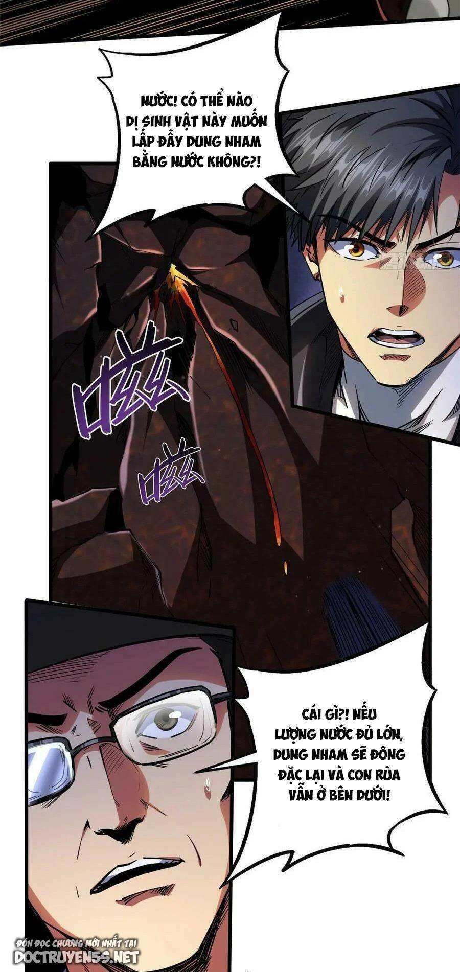 Siêu Cấp Thần Cơ Nhân Chap 118 - Next Chap 119