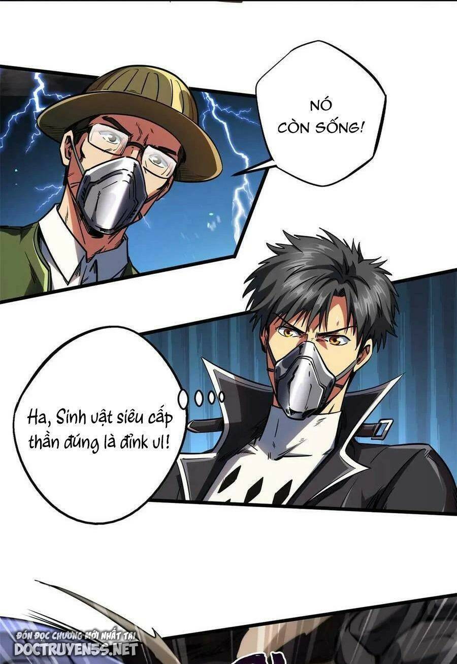 Siêu Cấp Thần Cơ Nhân Chap 118 - Next Chap 119