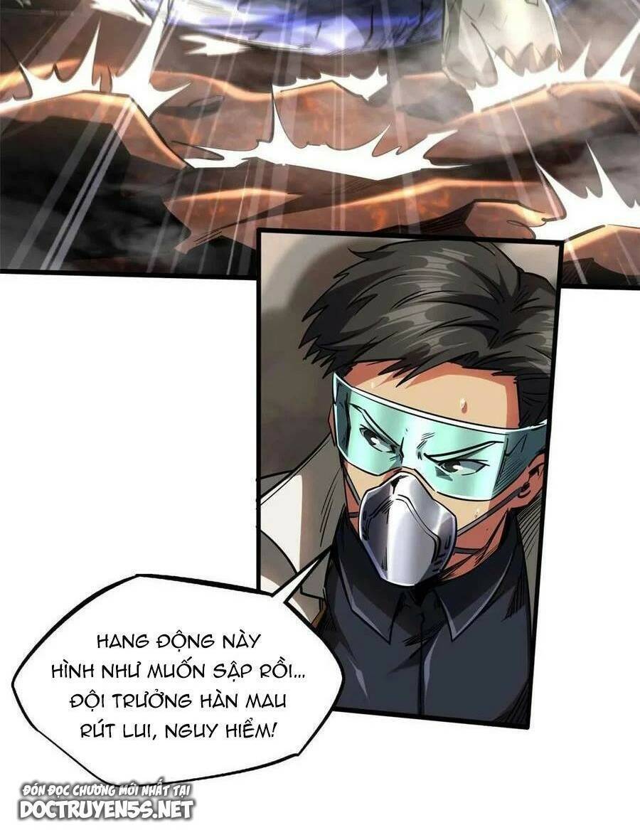 Siêu Cấp Thần Cơ Nhân Chap 118 - Next Chap 119