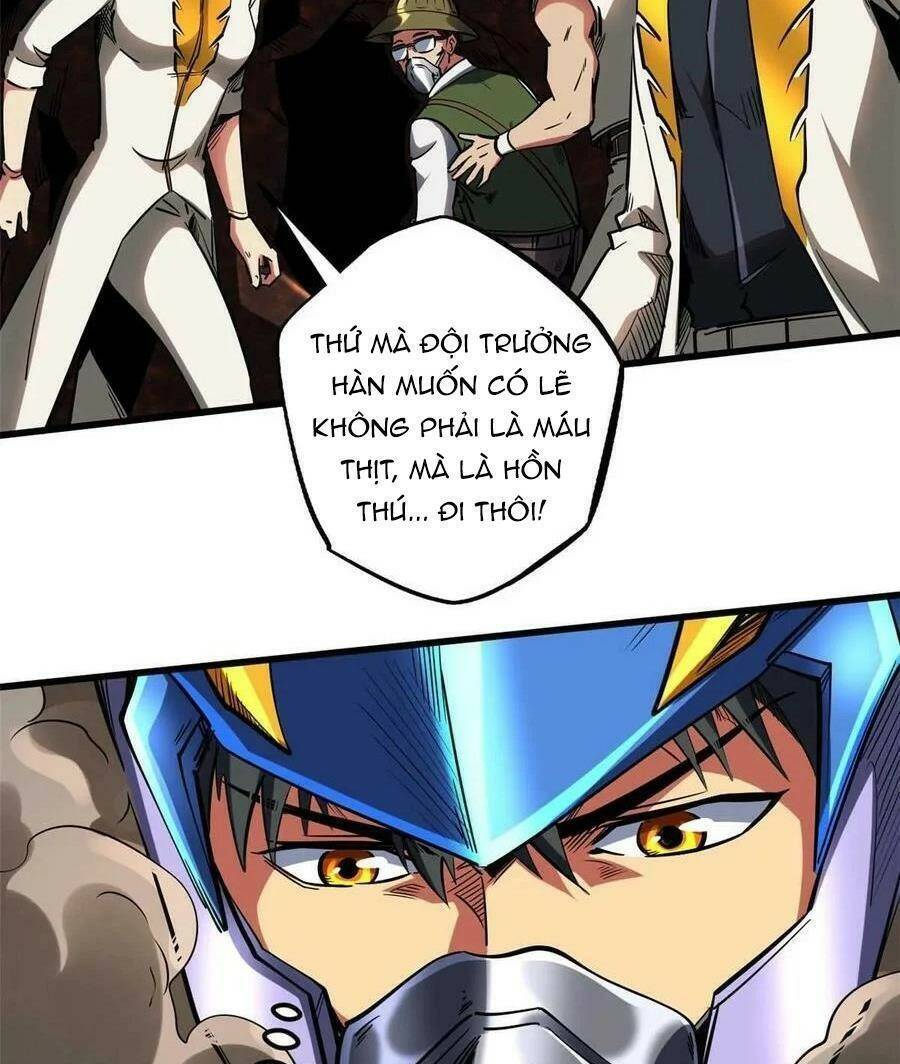 Siêu Cấp Thần Cơ Nhân Chap 118 - Next Chap 119