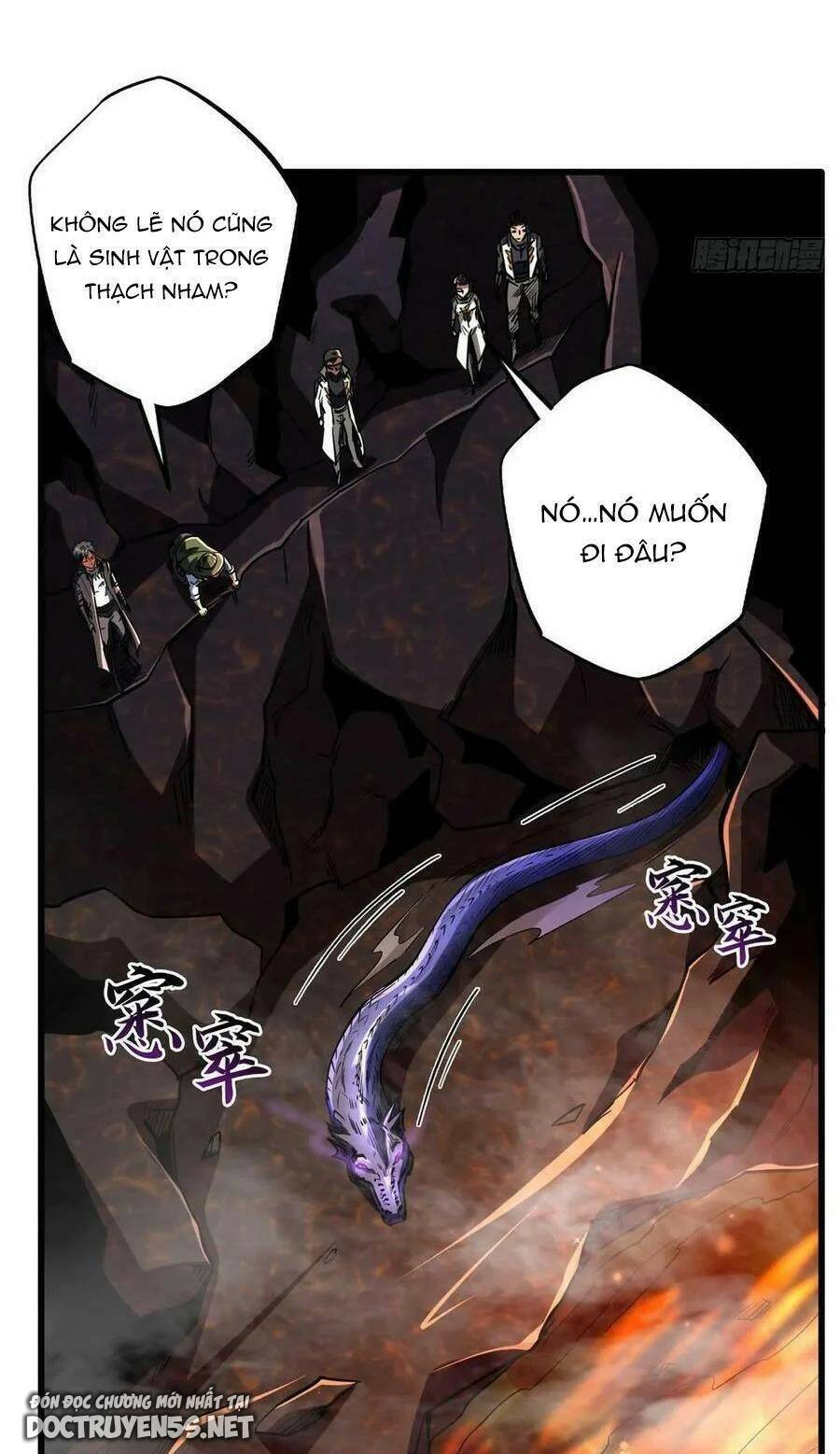 Siêu Cấp Thần Cơ Nhân Chap 118 - Next Chap 119