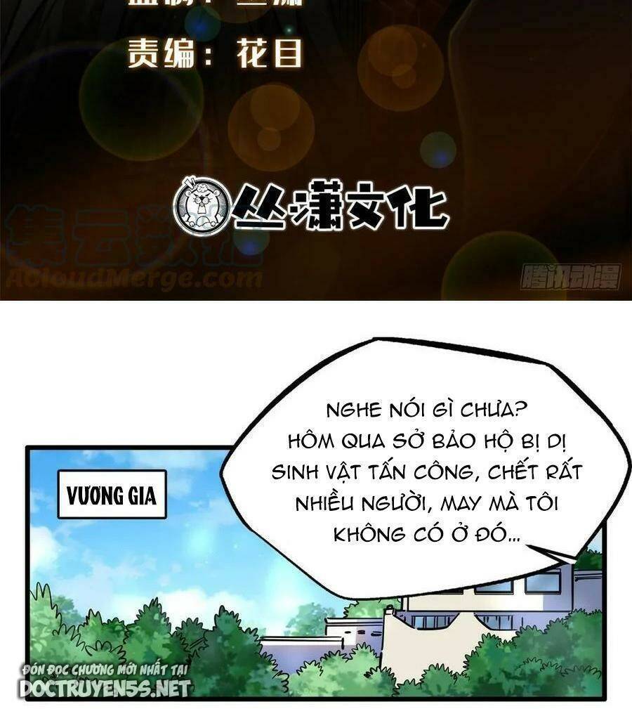 Siêu Cấp Thần Cơ Nhân Chap 119 - Next Chap 120