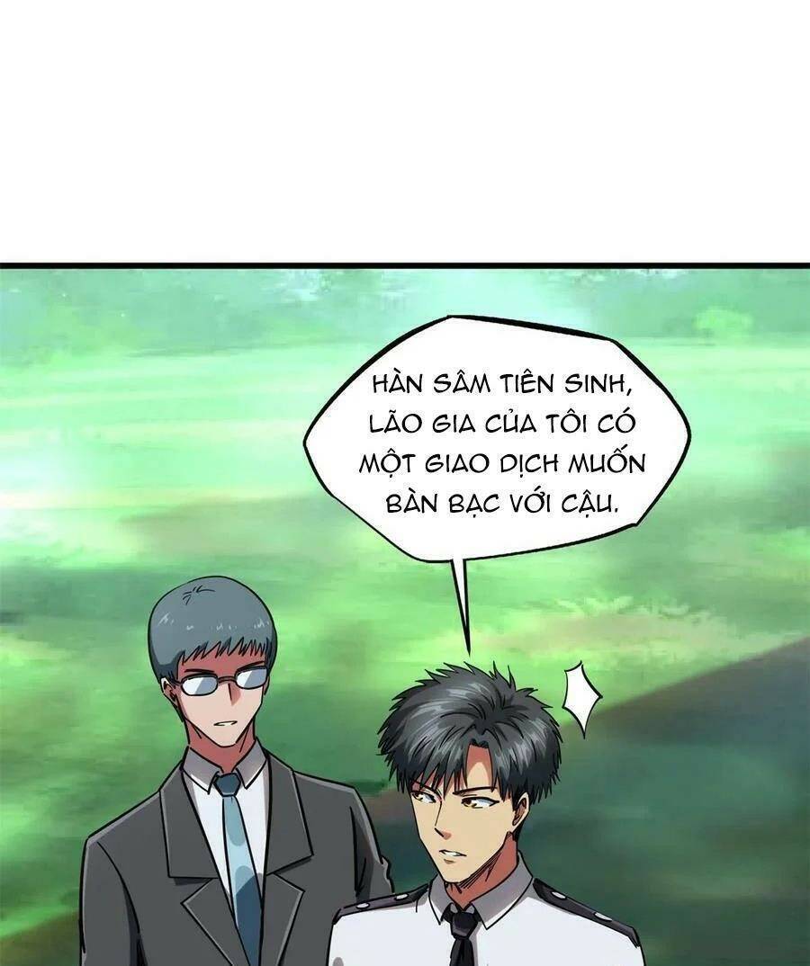 Siêu Cấp Thần Cơ Nhân Chap 119 - Next Chap 120