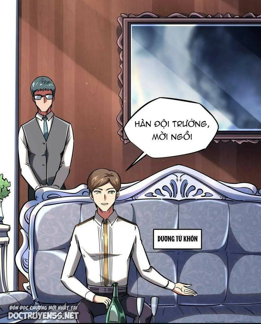 Siêu Cấp Thần Cơ Nhân Chap 119 - Next Chap 120