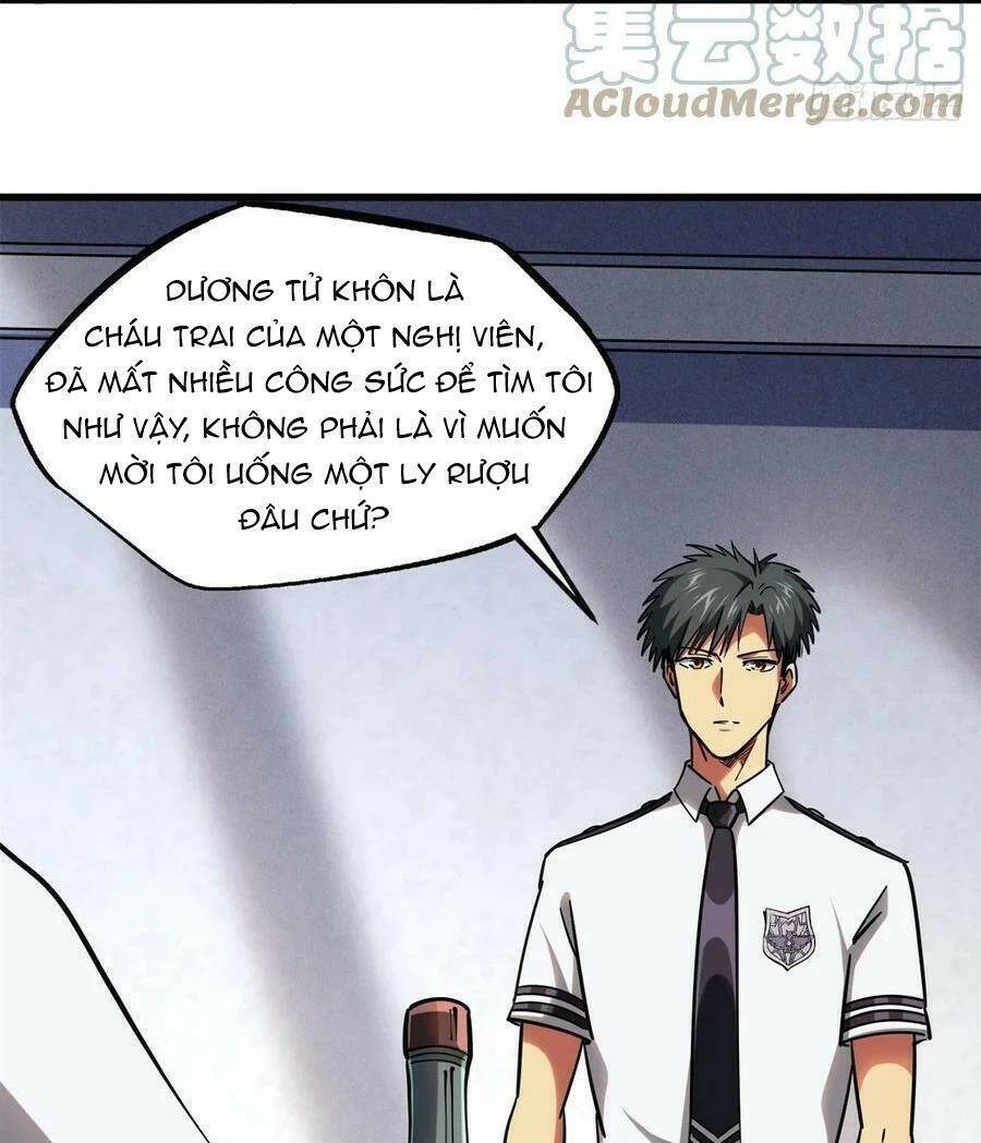 Siêu Cấp Thần Cơ Nhân Chap 119 - Next Chap 120