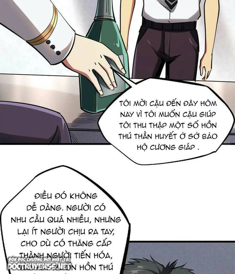 Siêu Cấp Thần Cơ Nhân Chap 119 - Next Chap 120
