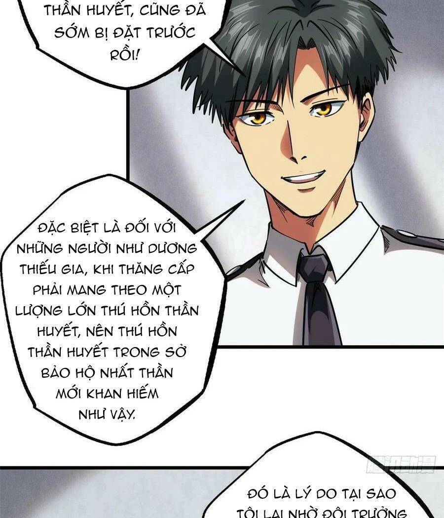 Siêu Cấp Thần Cơ Nhân Chap 119 - Next Chap 120