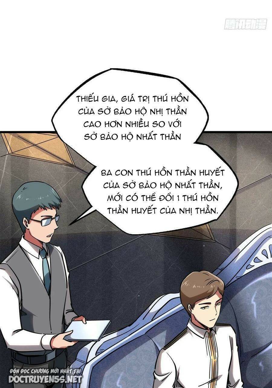 Siêu Cấp Thần Cơ Nhân Chap 119 - Next Chap 120
