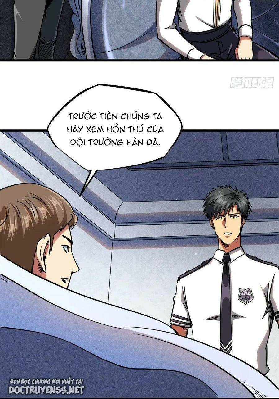 Siêu Cấp Thần Cơ Nhân Chap 119 - Next Chap 120