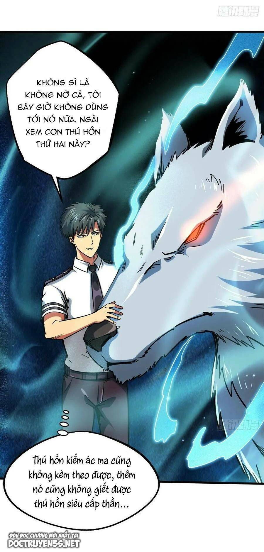 Siêu Cấp Thần Cơ Nhân Chap 119 - Next Chap 120