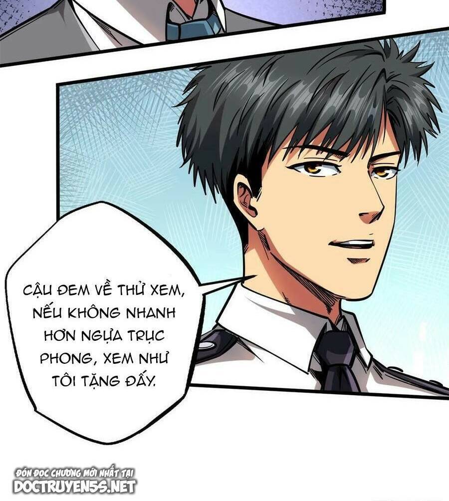 Siêu Cấp Thần Cơ Nhân Chap 119 - Next Chap 120