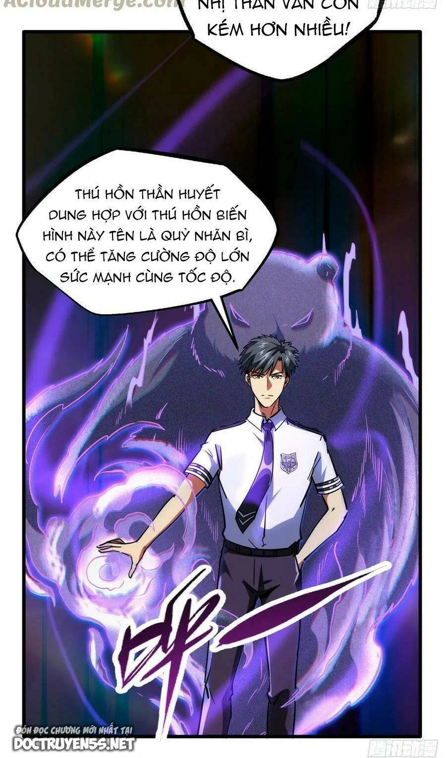 Siêu Cấp Thần Cơ Nhân Chap 119 - Next Chap 120
