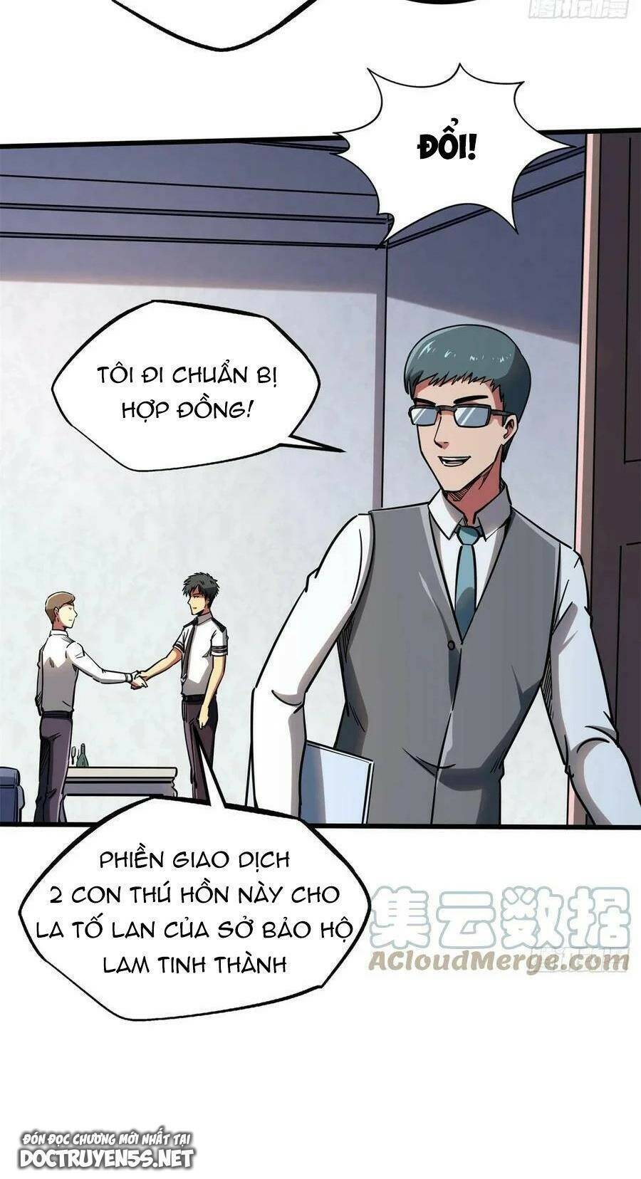 Siêu Cấp Thần Cơ Nhân Chap 119 - Next Chap 120