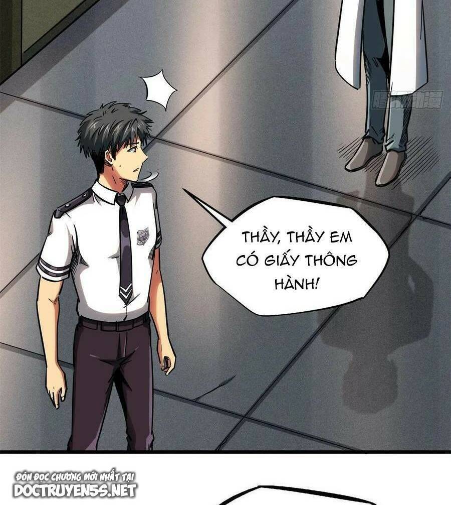 Siêu Cấp Thần Cơ Nhân Chap 119 - Next Chap 120