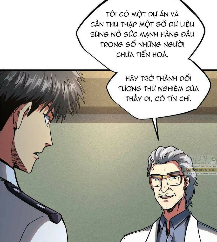 Siêu Cấp Thần Cơ Nhân Chap 119 - Next Chap 120