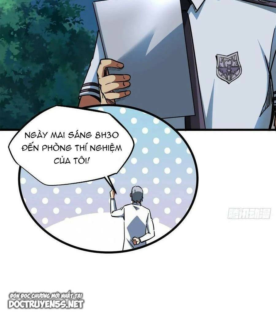 Siêu Cấp Thần Cơ Nhân Chap 119 - Next Chap 120