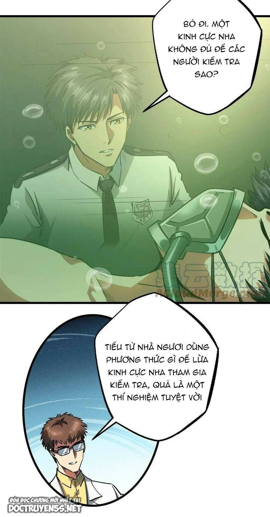 Siêu Cấp Thần Cơ Nhân Chap 119 - Next Chap 120