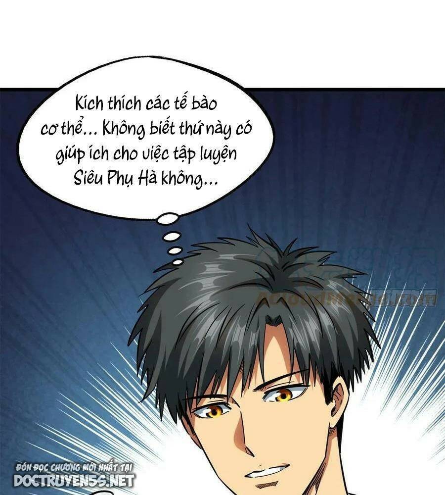 Siêu Cấp Thần Cơ Nhân Chap 119 - Next Chap 120
