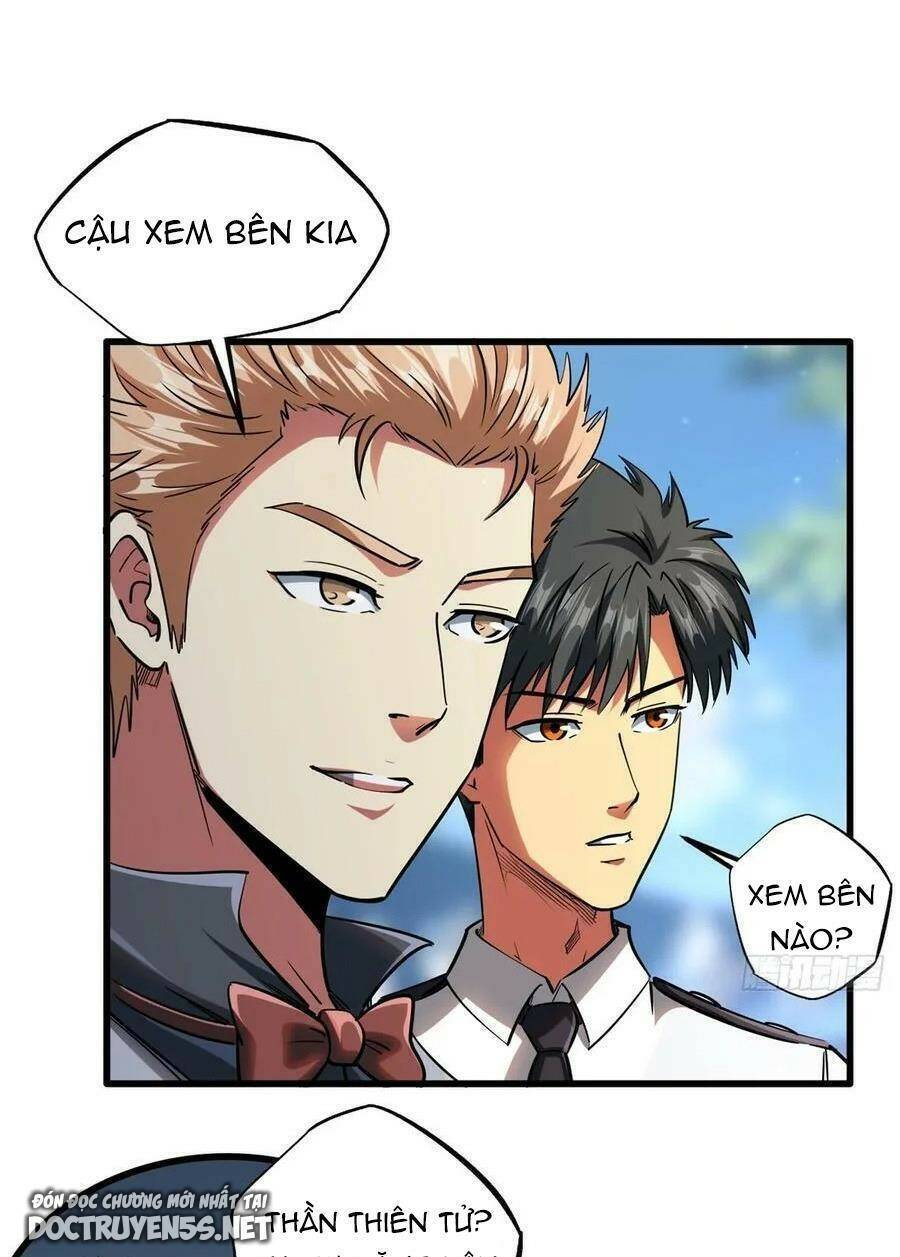 Siêu Cấp Thần Cơ Nhân Chap 119 - Next Chap 120